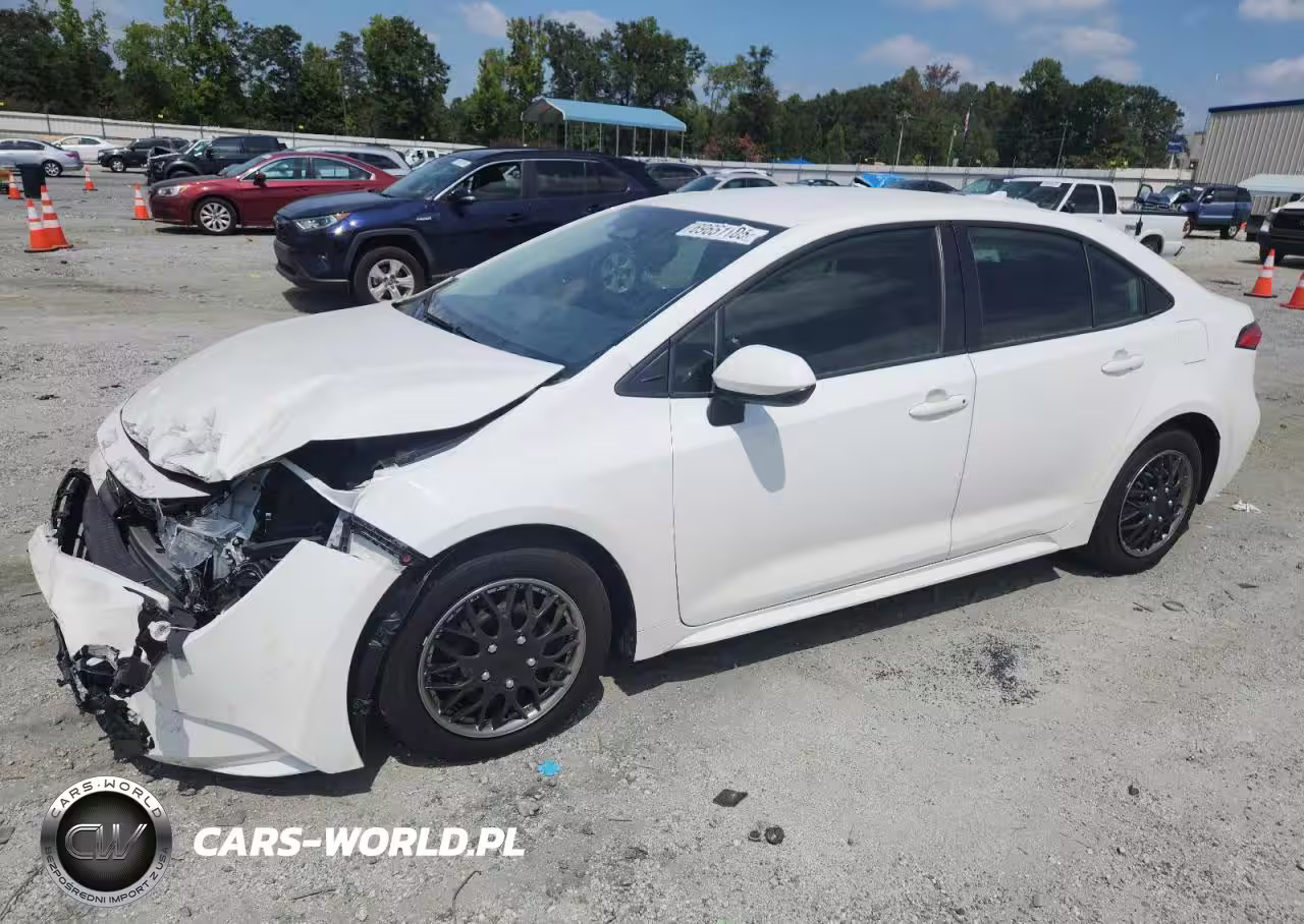 2023 Toyota Corolla Le