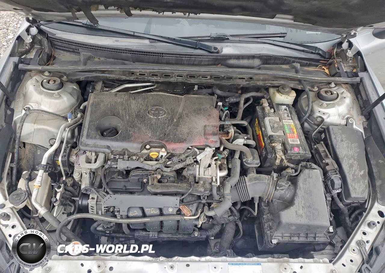 2018 Toyota Camry Le VIN:4T1B11HK7JU547449 - 11