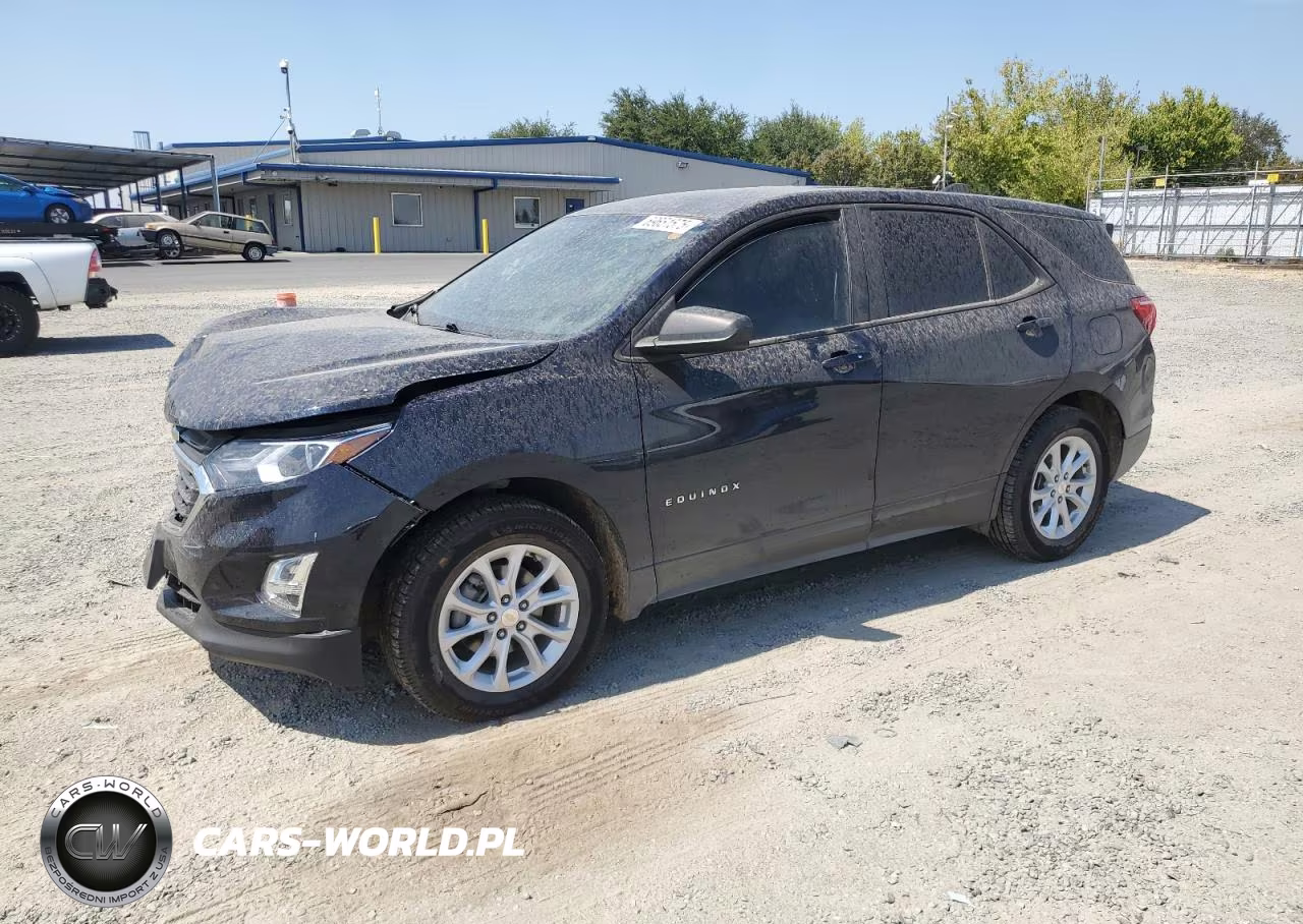 2021 Chevrolet Equinox Ls