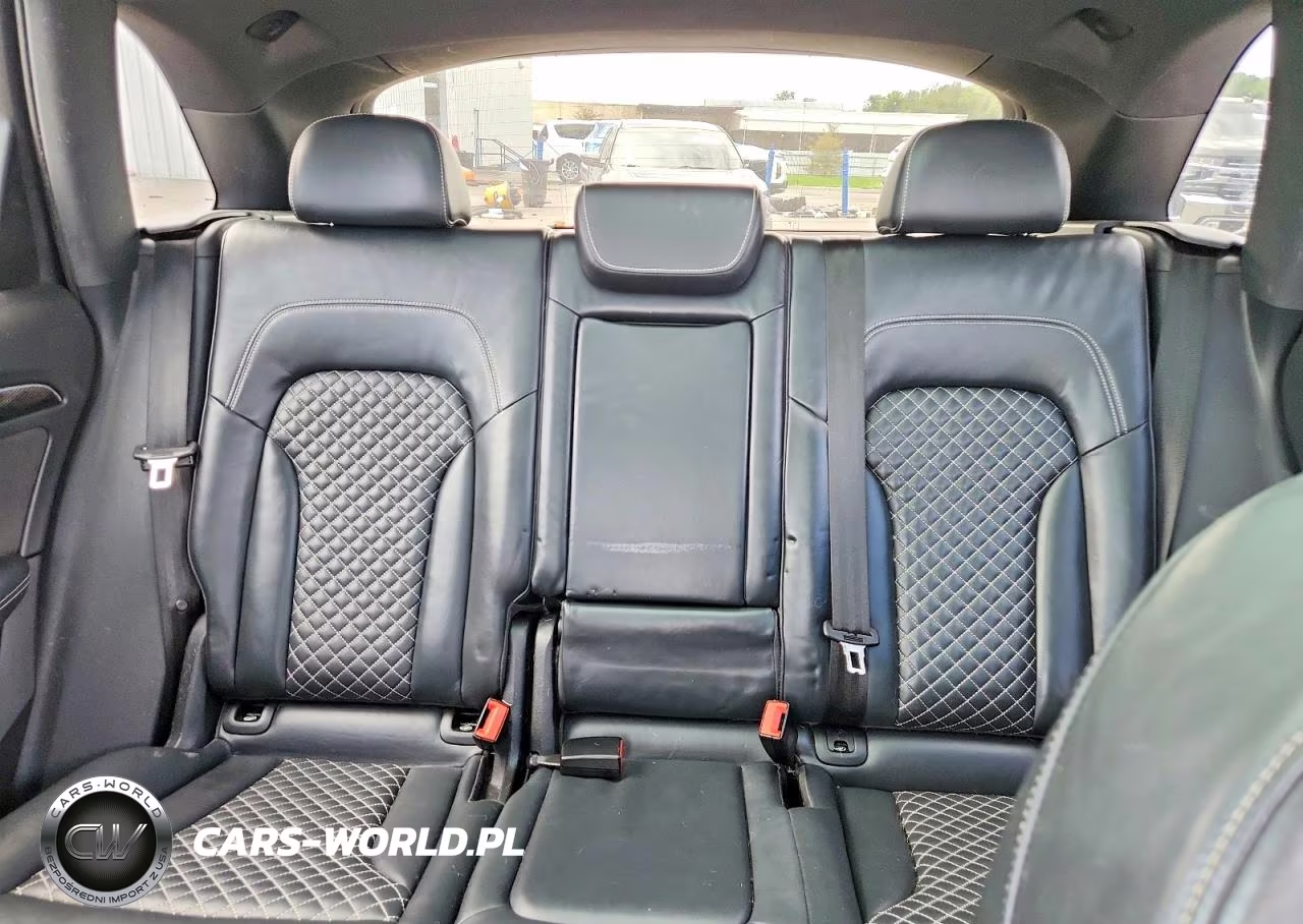 2016 Audi Sq5 Premium Plus VIN:WA1CCAFPXGA034864 - 10