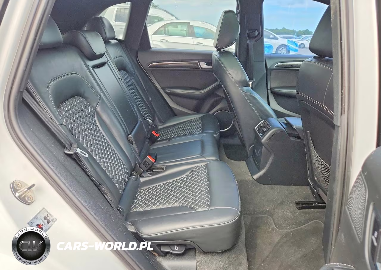 2016 Audi Sq5 Premium Plus VIN:WA1CCAFPXGA034864 - 11