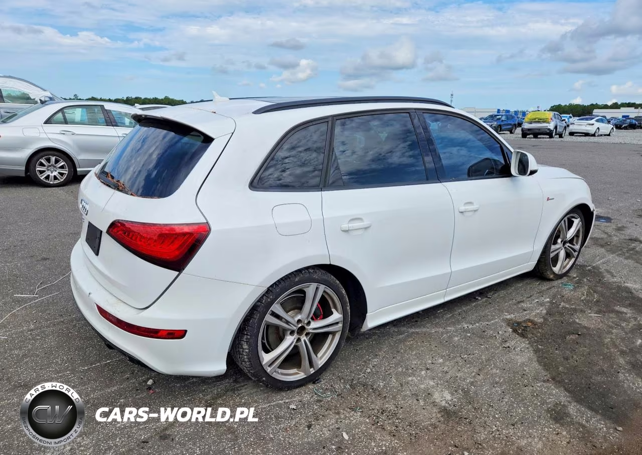 2016 Audi Sq5 Premium Plus VIN:WA1CCAFPXGA034864 - 3