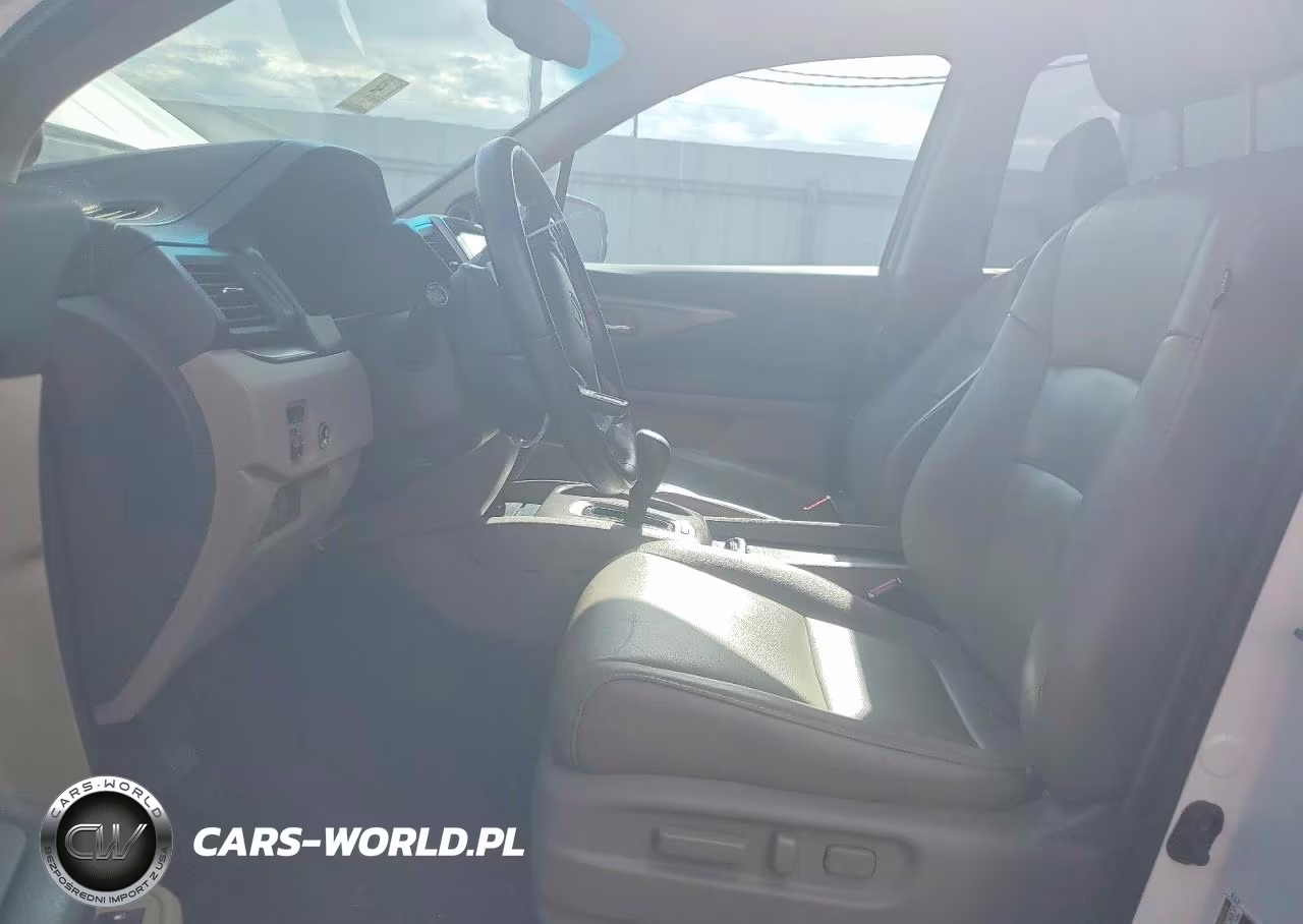 2016 Honda Pilot Exl VIN:5FNYF5H53GB011696 - 7