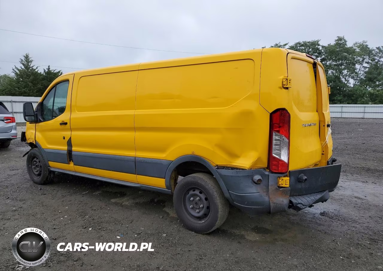 2016 Ford Transit T-250 VIN:1FTYR2ZM7GKA90952 - 2