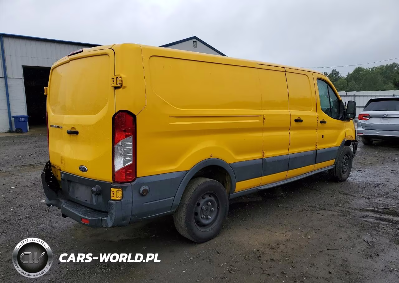 2016 Ford Transit T-250 VIN:1FTYR2ZM7GKA90952 - 3