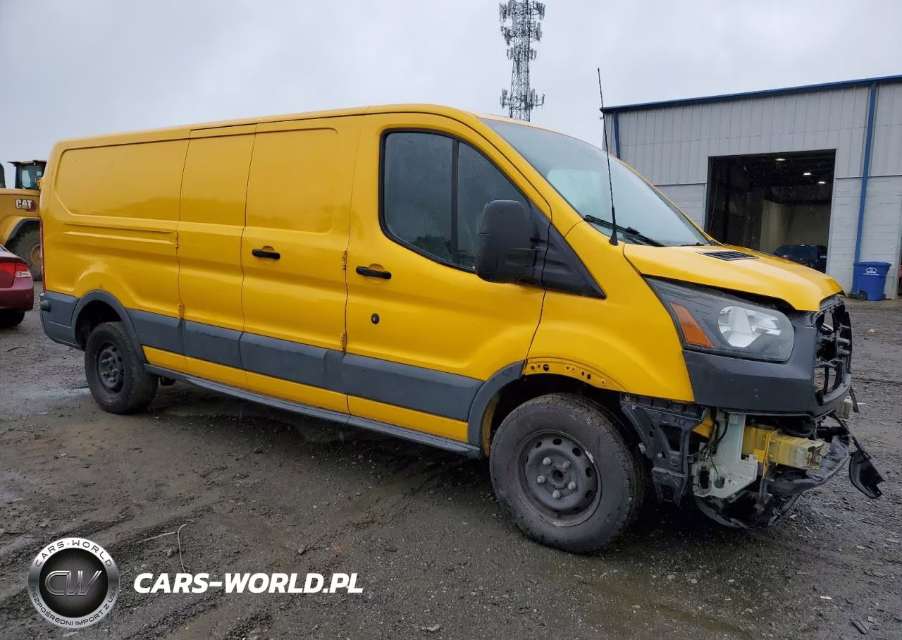 2016 Ford Transit T-250 VIN:1FTYR2ZM7GKA90952 - 4