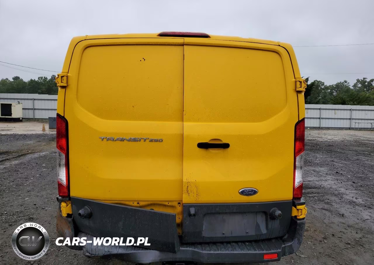 2016 Ford Transit T-250 VIN:1FTYR2ZM7GKA90952 - 6