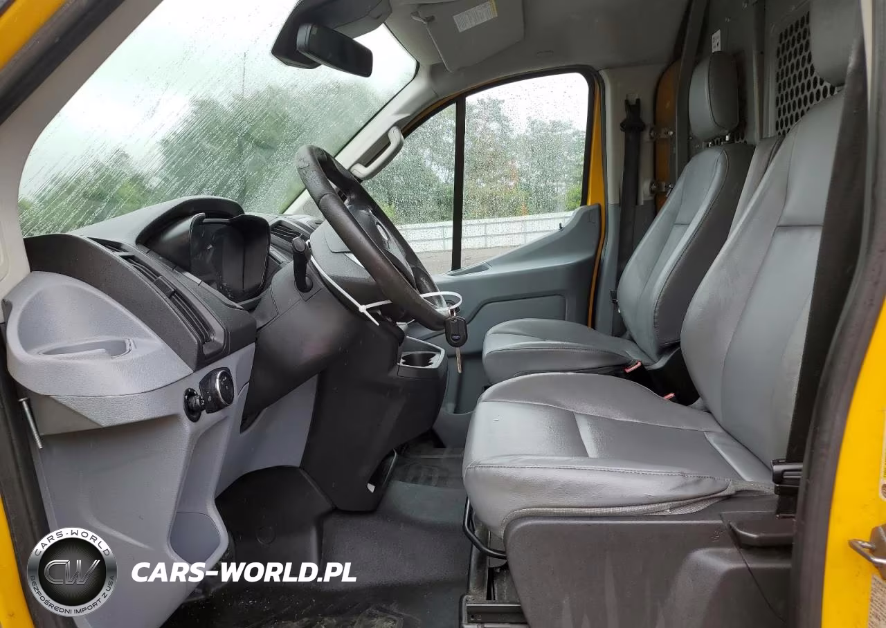 2016 Ford Transit T-250 VIN:1FTYR2ZM7GKA90952 - 7