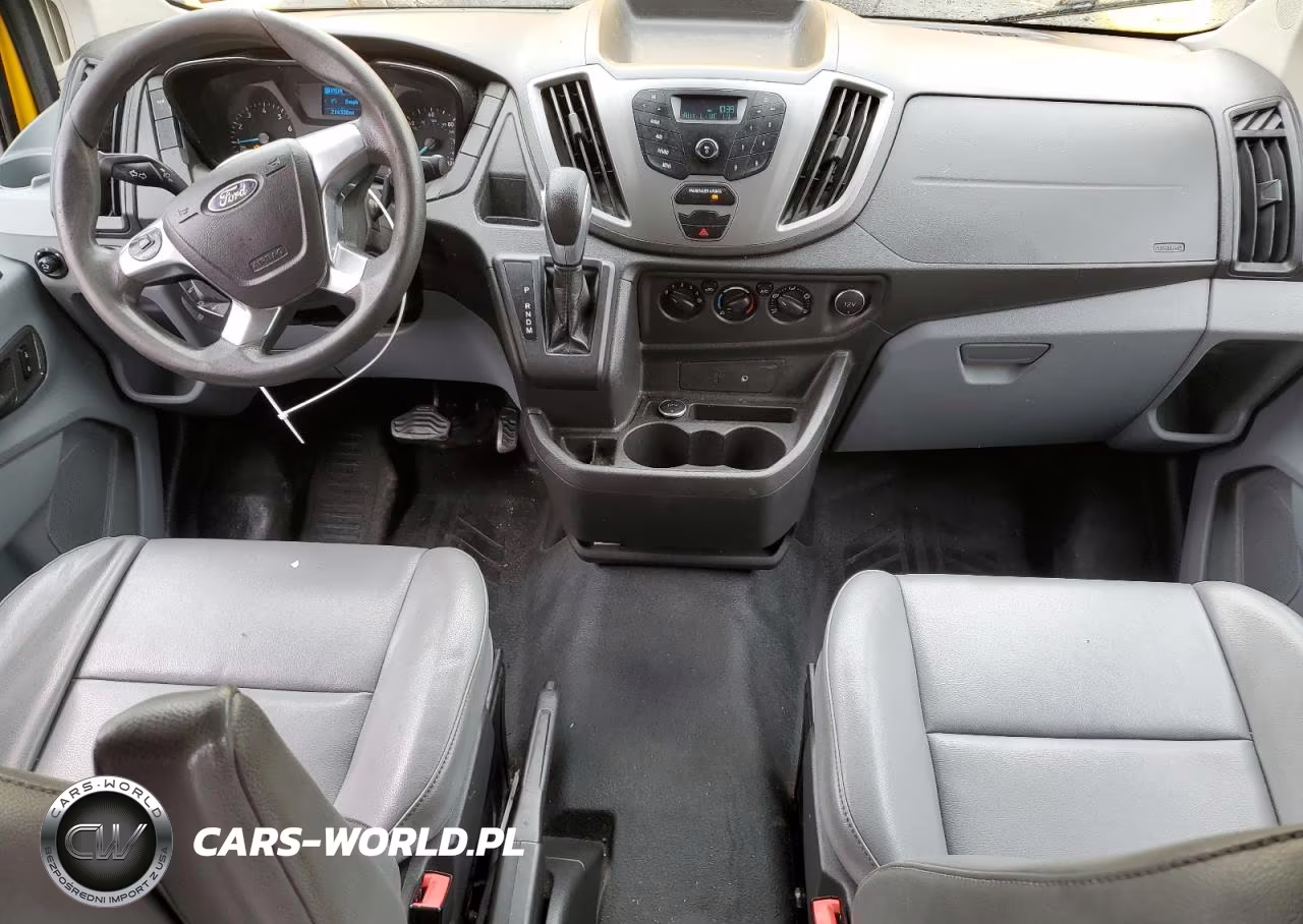 2016 Ford Transit T-250 VIN:1FTYR2ZM7GKA90952 - 8