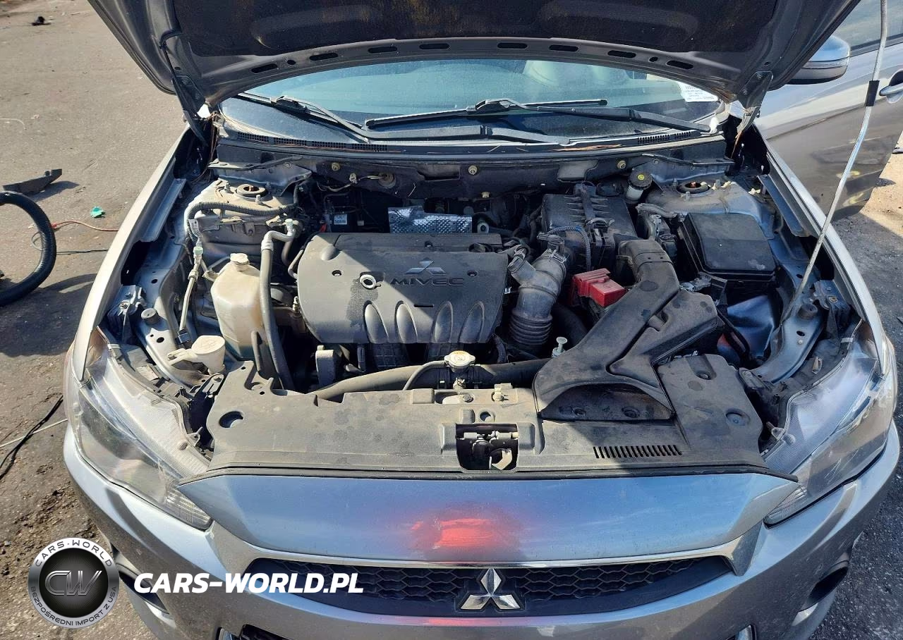2017 Mitsubishi Lancer Es VIN:JA32U2FU0HU005253 - 11