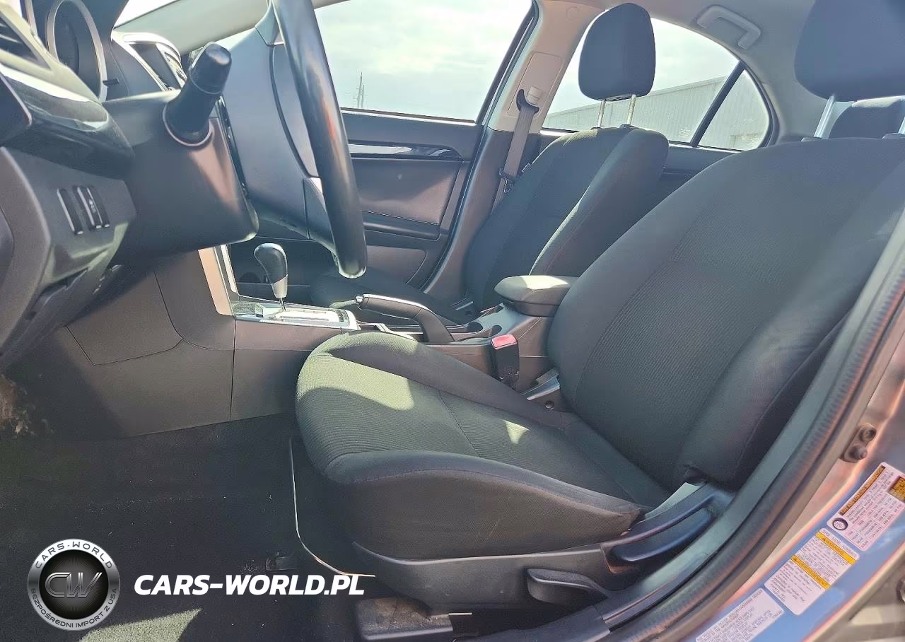 2017 Mitsubishi Lancer Es VIN:JA32U2FU0HU005253 - 7