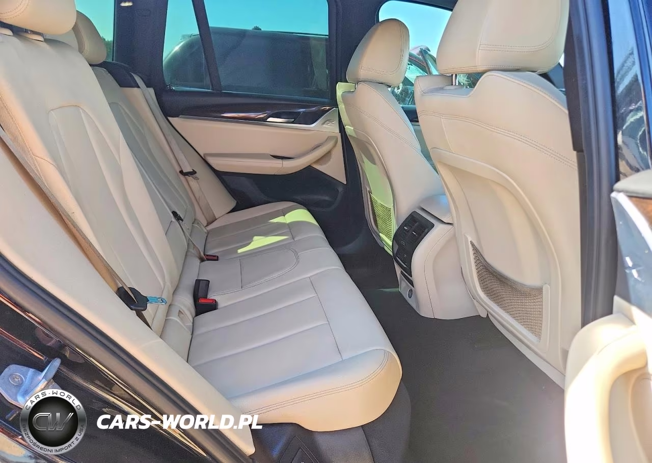 2019 BMW X3 Sdrive30I VIN:5UXTR7C59KLF31929 - 11