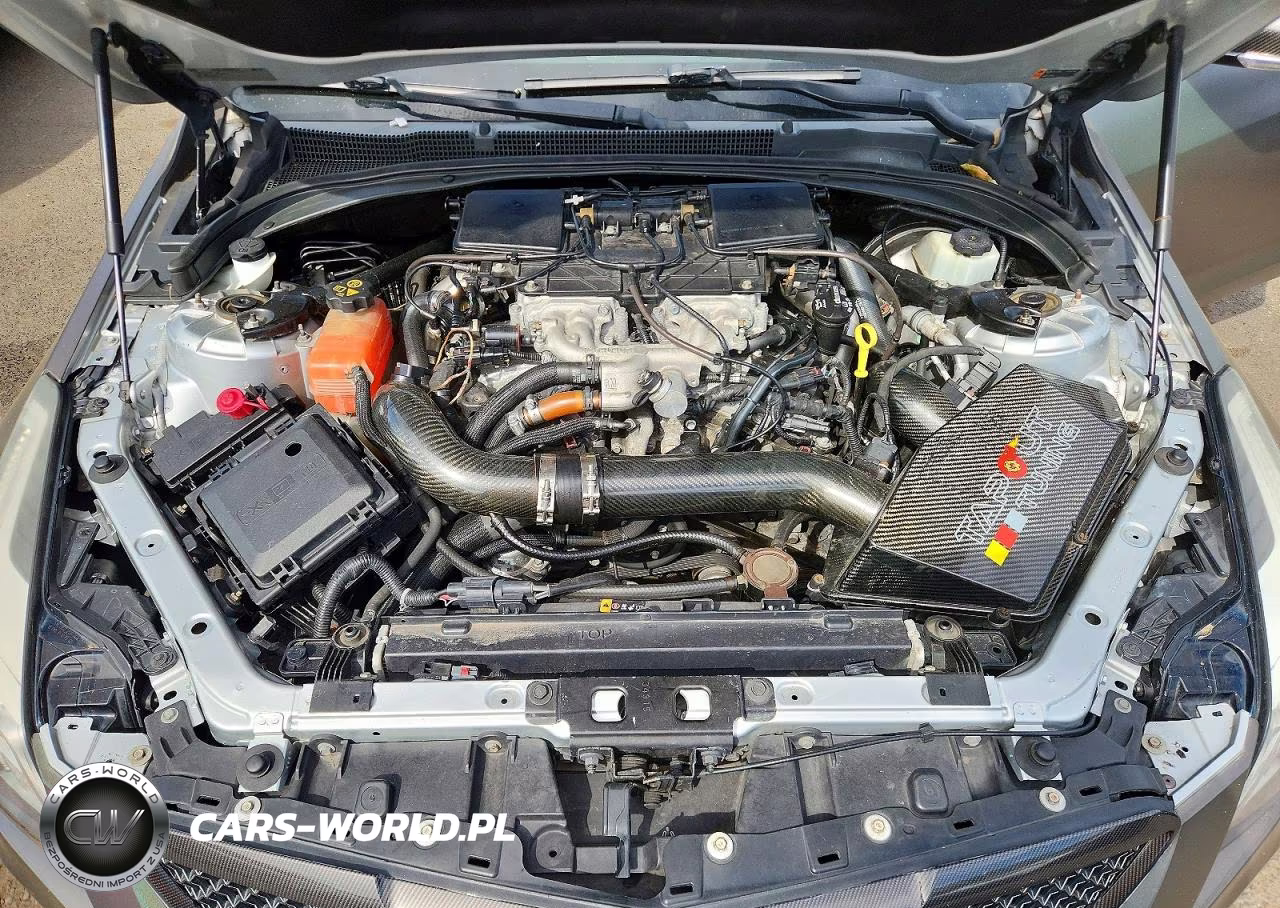 2016 Cadillac Ats-V VIN:1G6AN5SYXG0155870 - 11