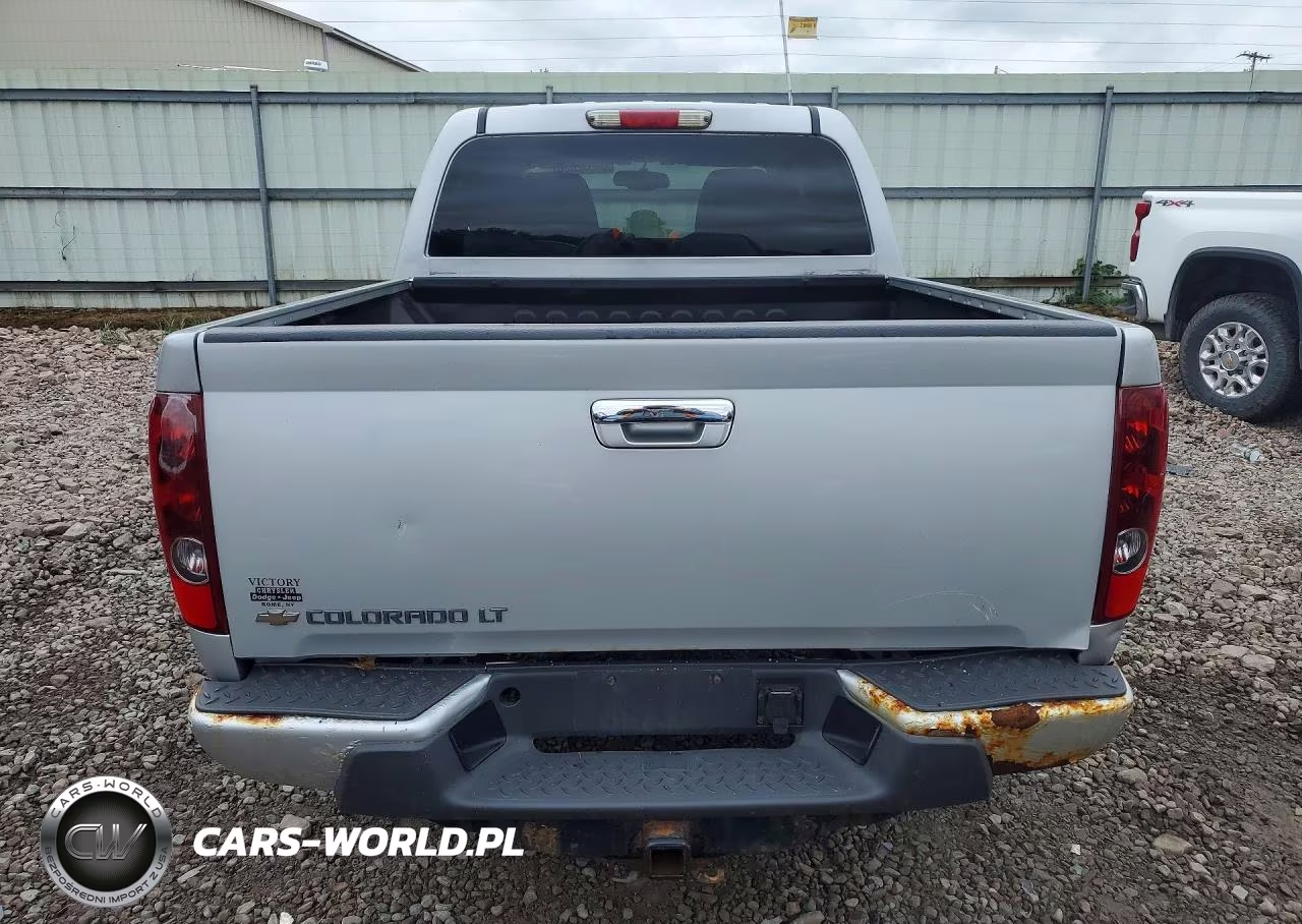 2012 Chevrolet Colorado Lt VIN:1GCHTCFE3C8103806 - 6