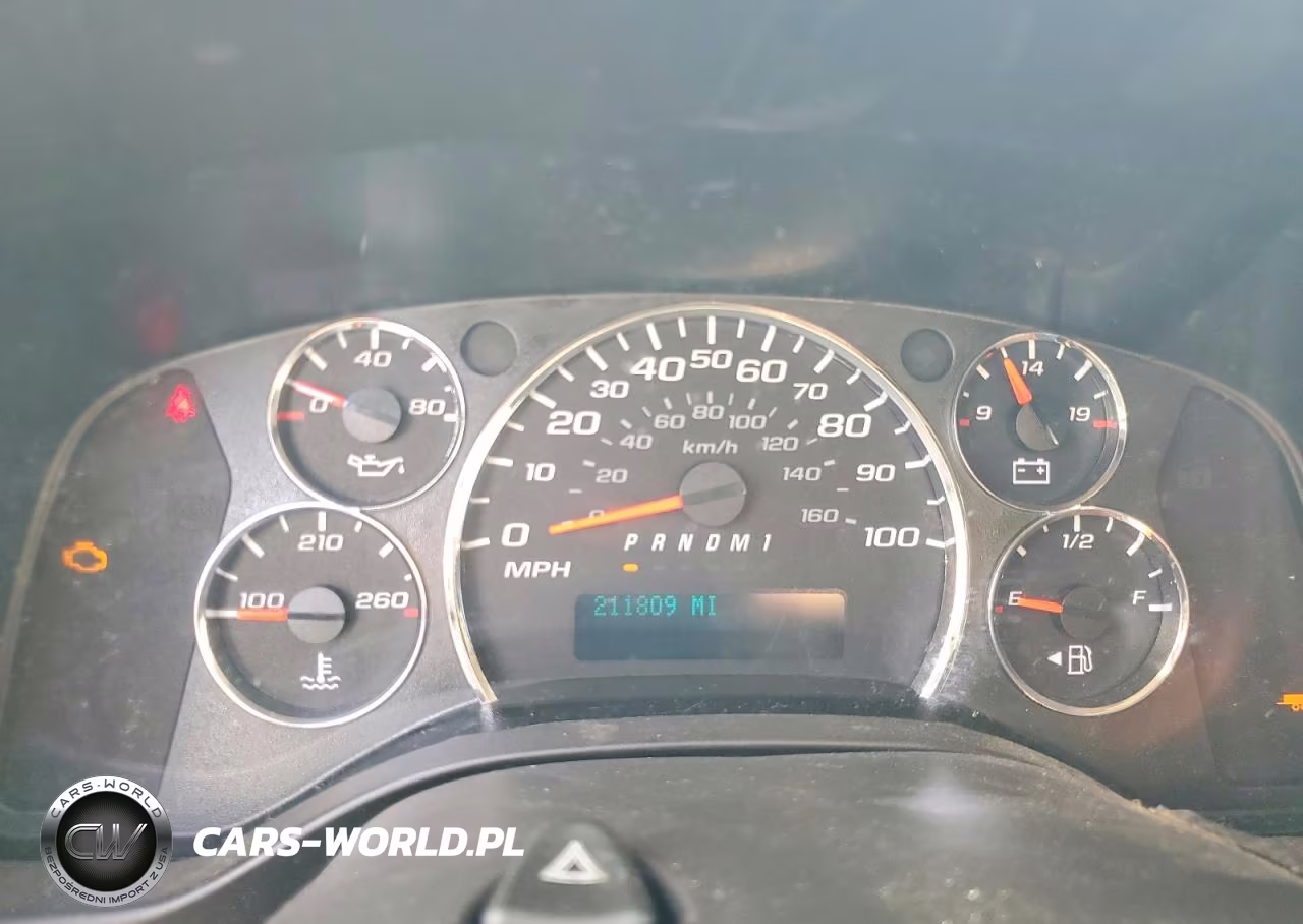 2017 Chevrolet Express G2500 Refrigerated Delivery Van VIN:1GCWGBFF5H1129760 - 9