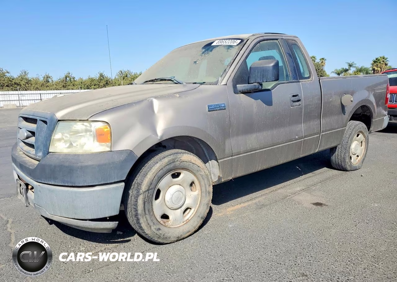 2006 Ford F150