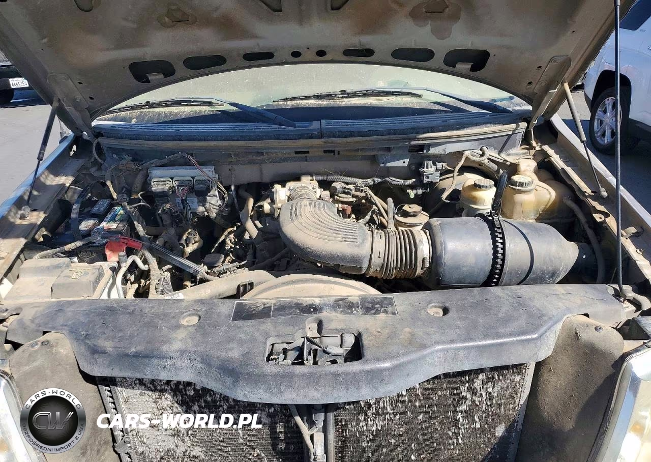 2006 Ford F150 VIN:1FTRF12W26NA24230 - 11