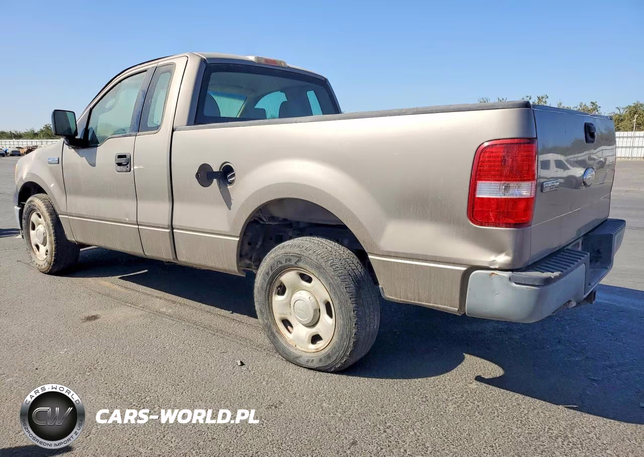 2006 Ford F150 VIN:1FTRF12W26NA24230 - 2