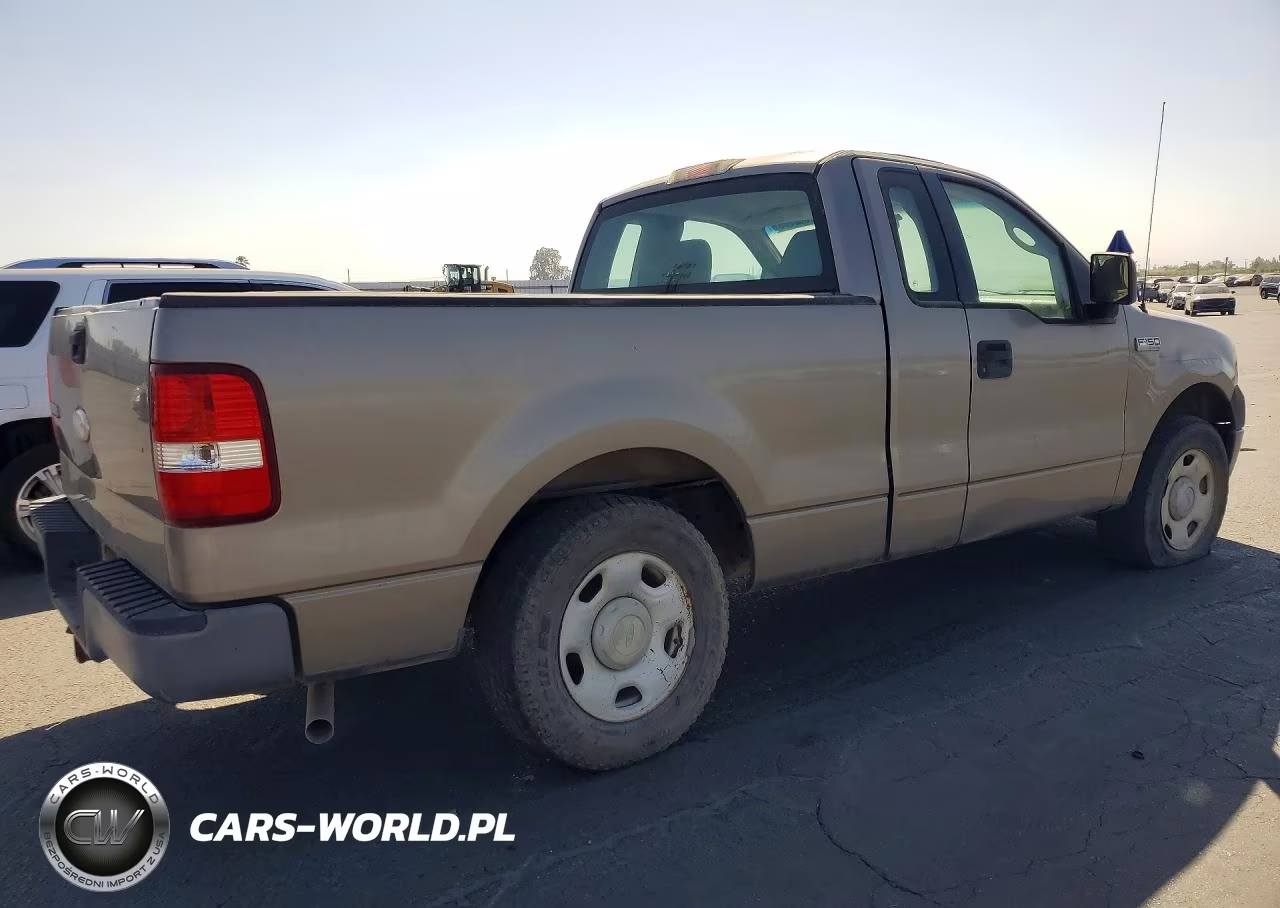 2006 Ford F150 VIN:1FTRF12W26NA24230 - 3