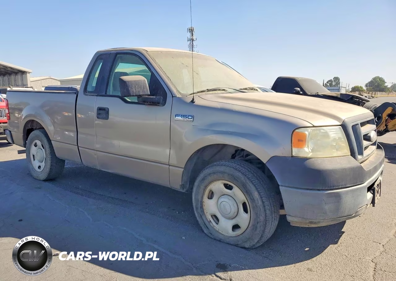 2006 Ford F150 VIN:1FTRF12W26NA24230 - 4