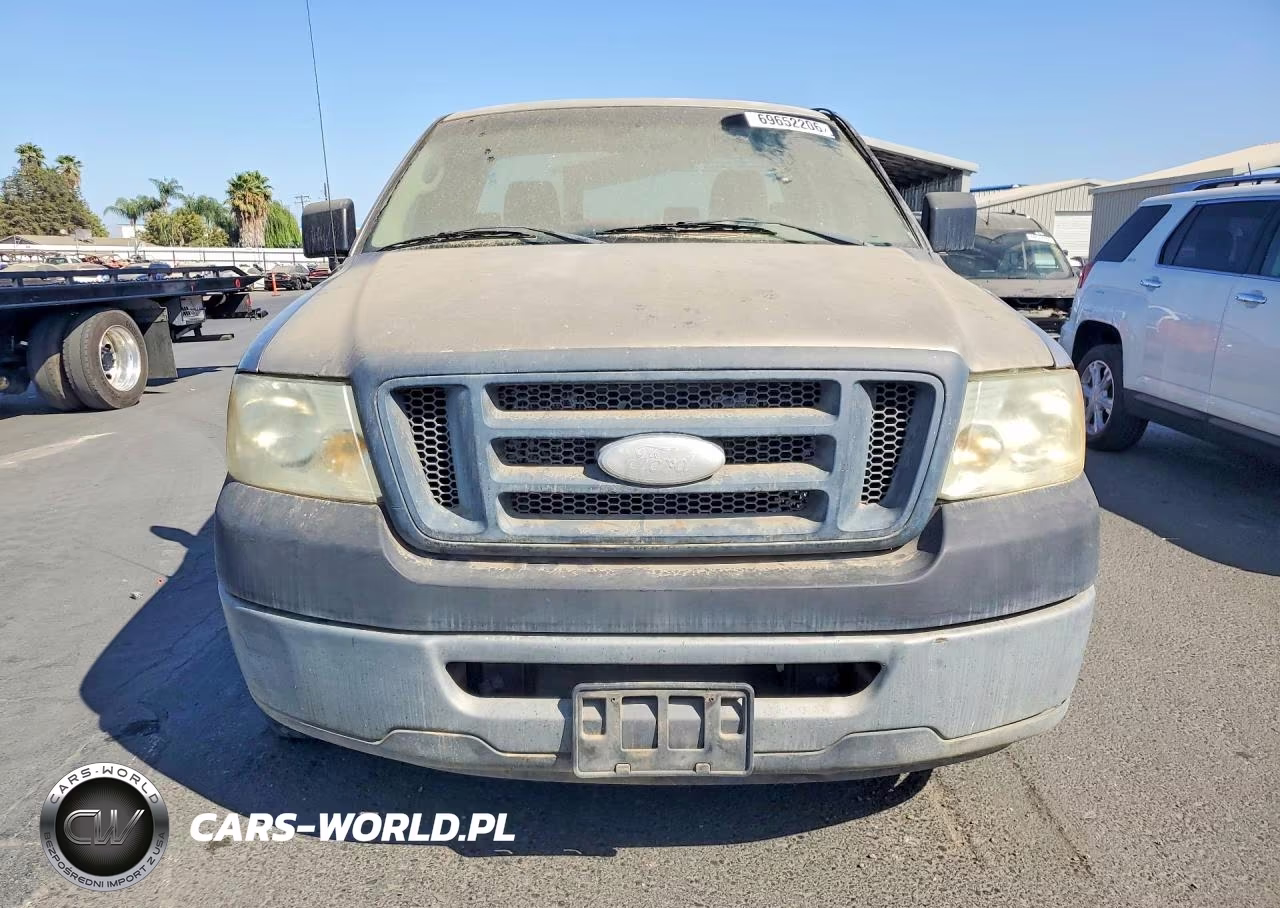 2006 Ford F150 VIN:1FTRF12W26NA24230 - 5