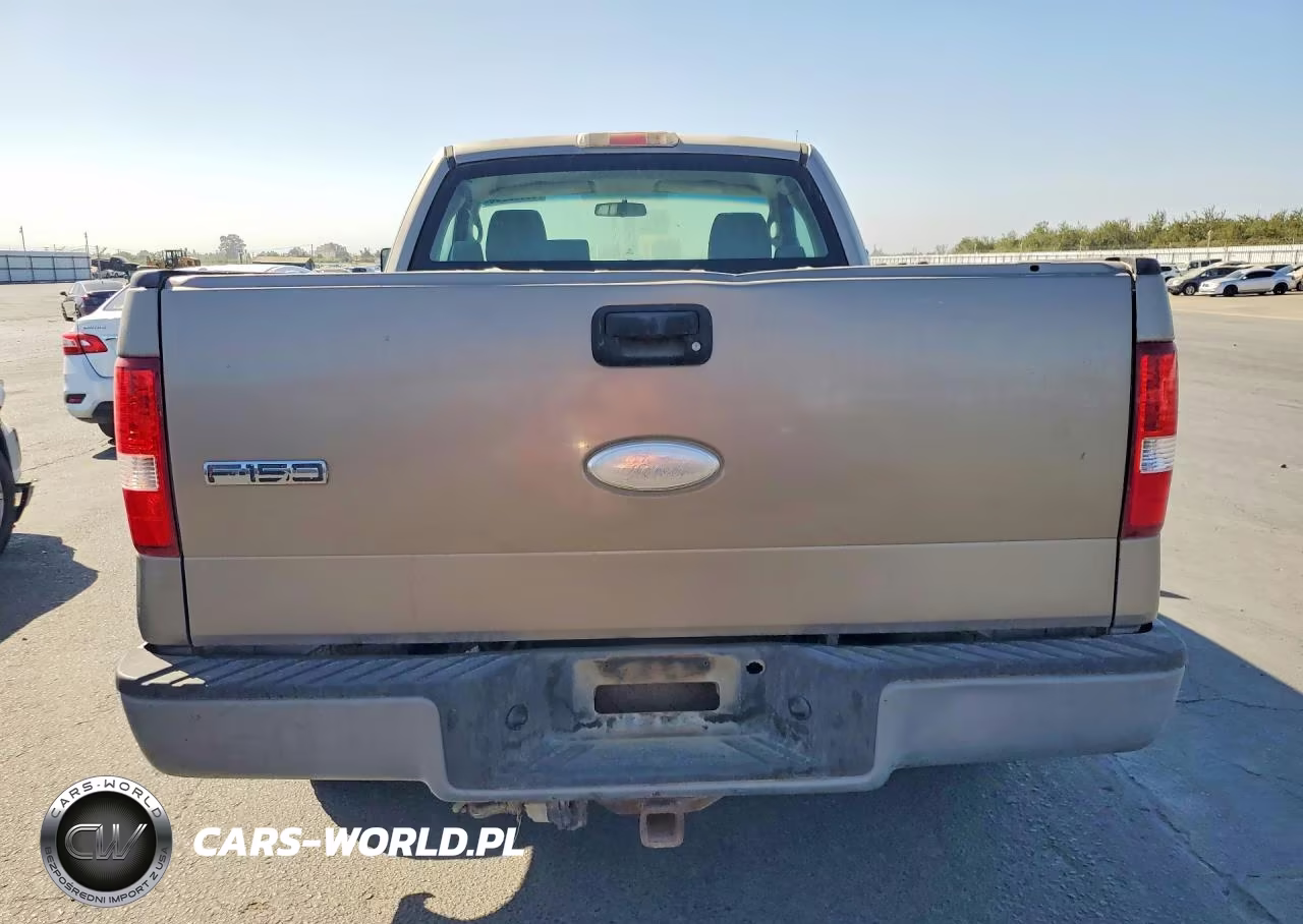 2006 Ford F150 VIN:1FTRF12W26NA24230 - 6