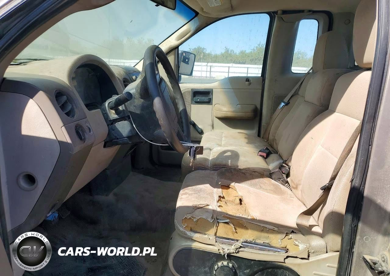 2006 Ford F150 VIN:1FTRF12W26NA24230 - 7