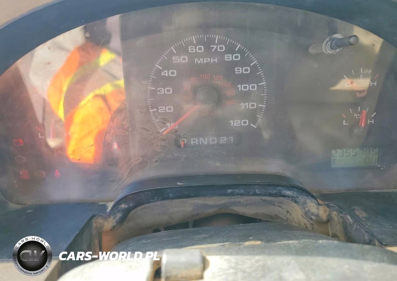 2006 Ford F150 VIN:1FTRF12W26NA24230 - 9