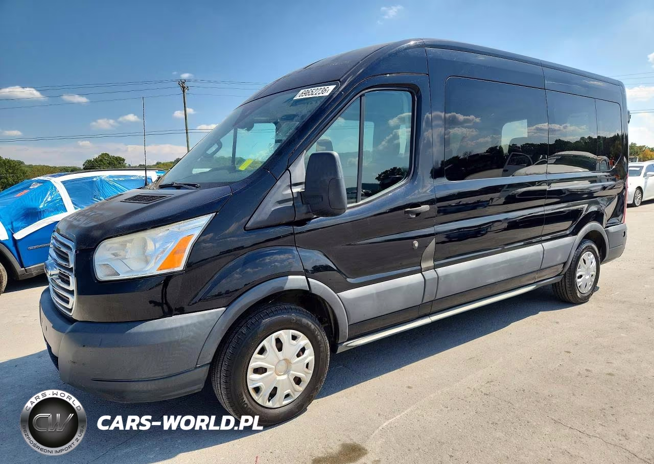 2017 Ford Transit T-350
