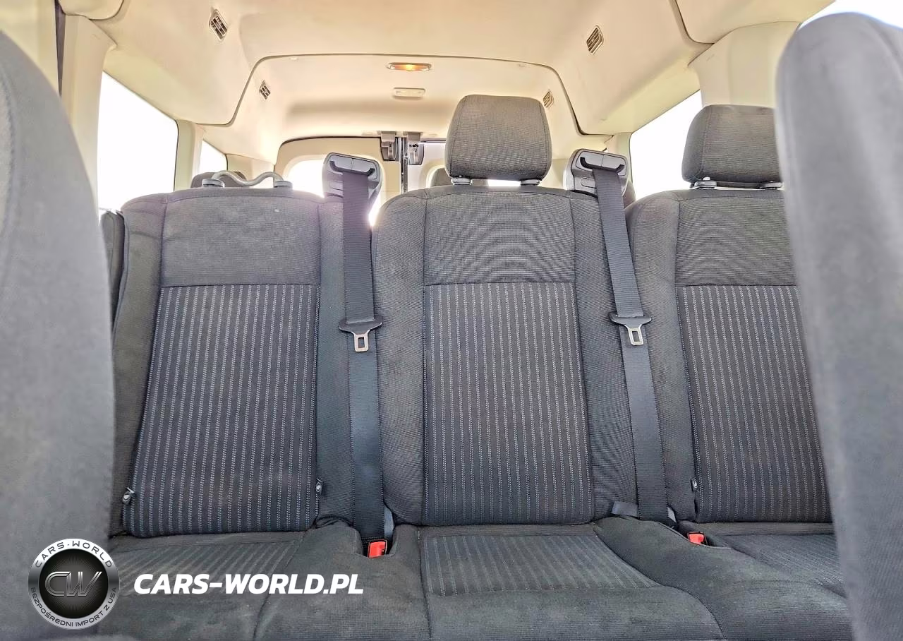 2017 Ford Transit T-350 VIN:1FBAX2CG8HKA67292 - 10