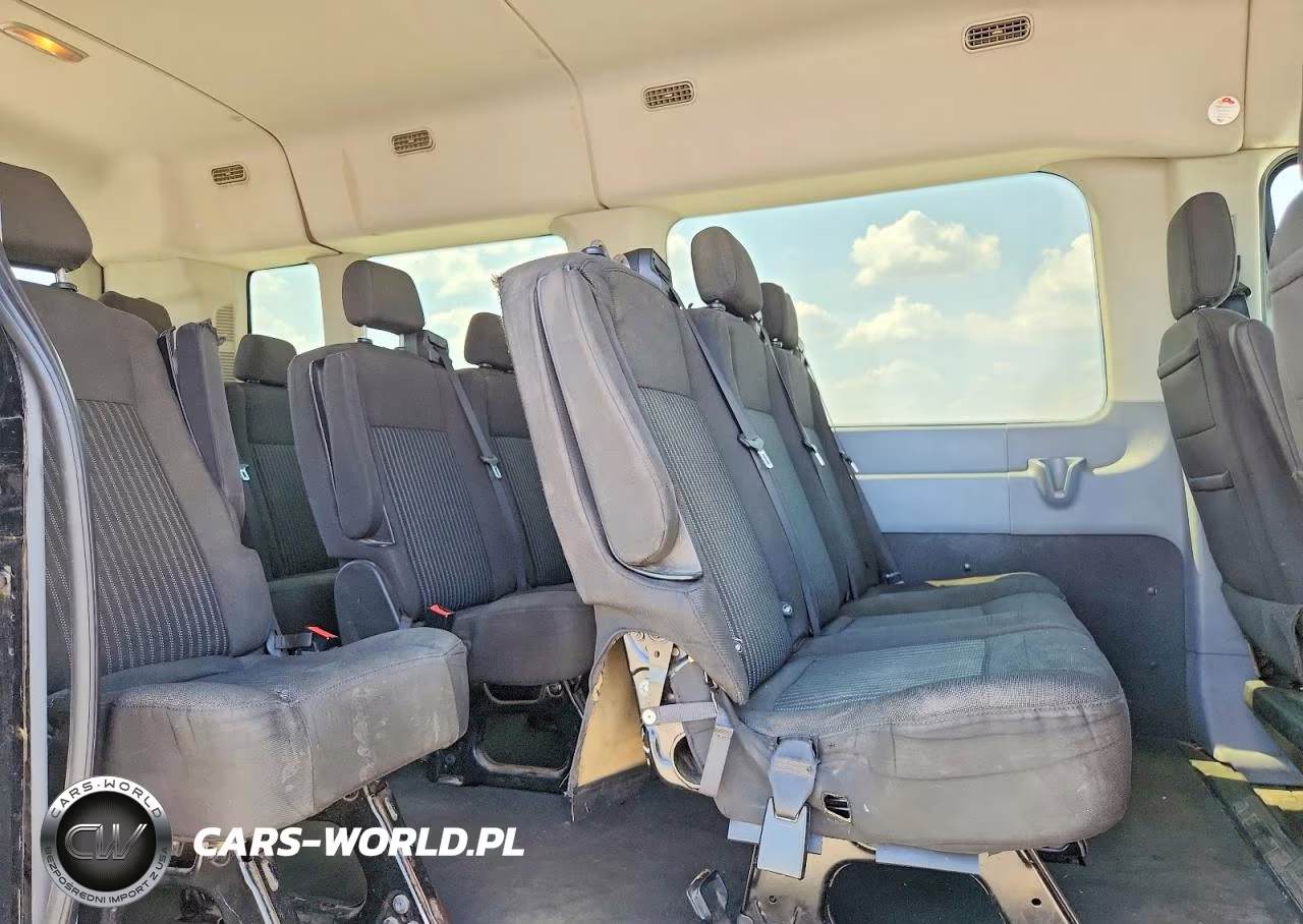 2017 Ford Transit T-350 VIN:1FBAX2CG8HKA67292 - 11