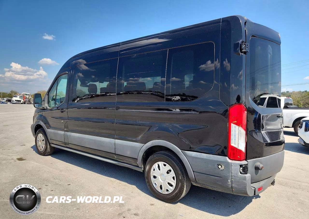 2017 Ford Transit T-350 VIN:1FBAX2CG8HKA67292 - 2
