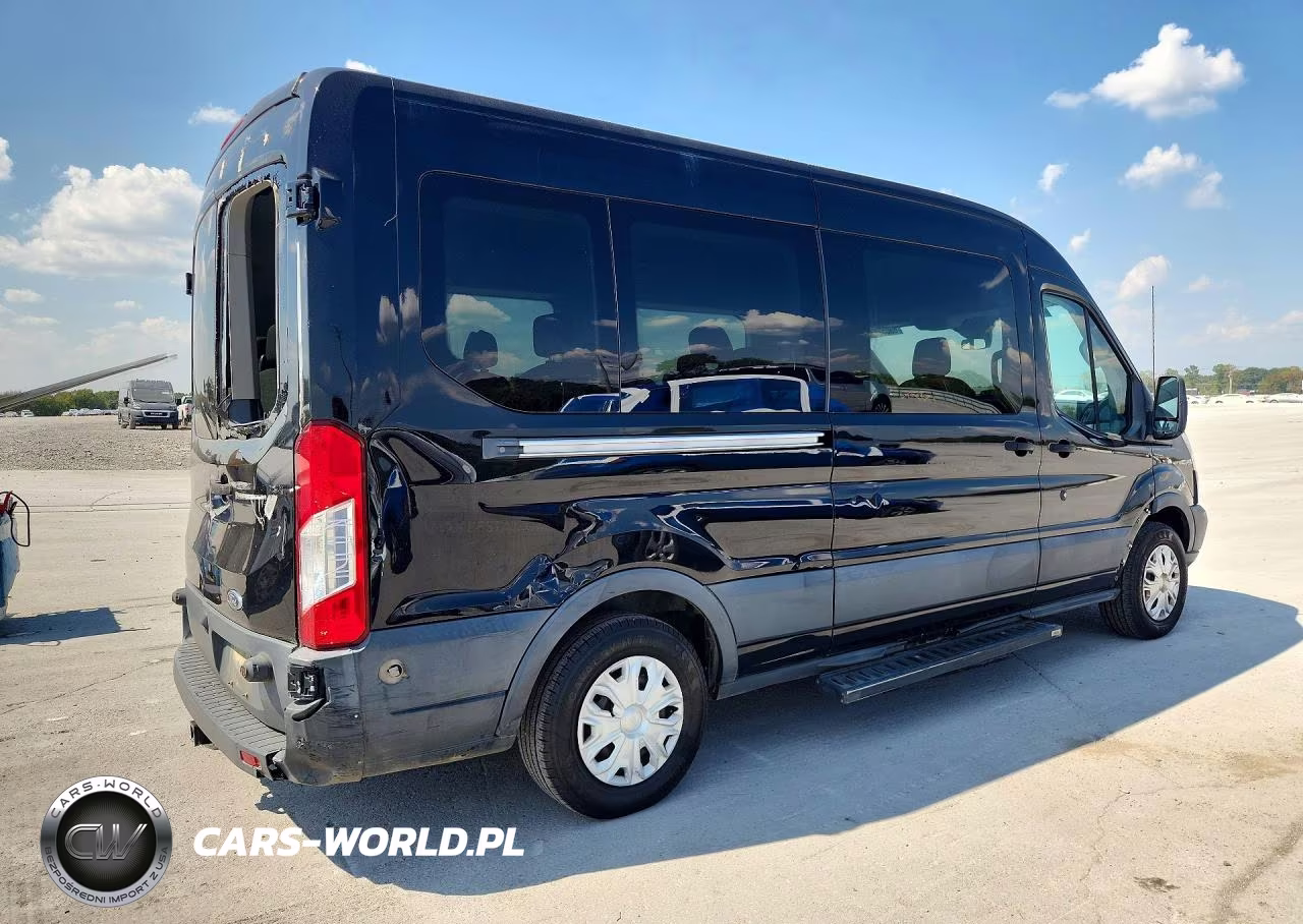2017 Ford Transit T-350 VIN:1FBAX2CG8HKA67292 - 3