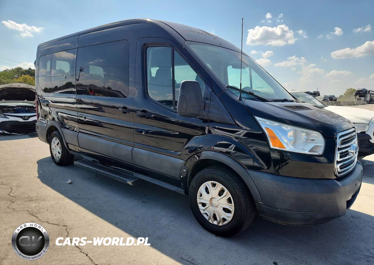 2017 Ford Transit T-350 VIN:1FBAX2CG8HKA67292 - 4