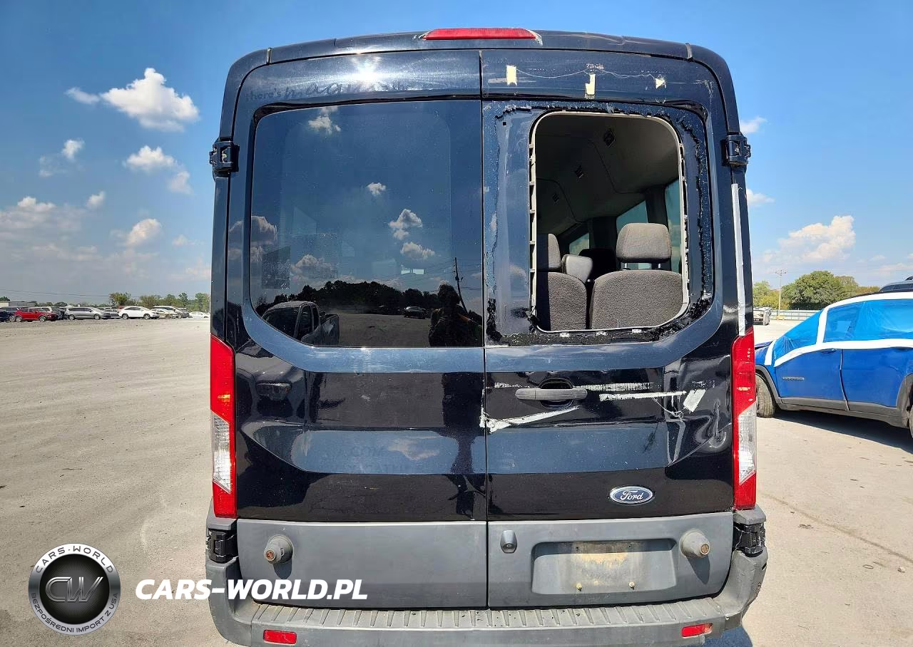 2017 Ford Transit T-350 VIN:1FBAX2CG8HKA67292 - 6