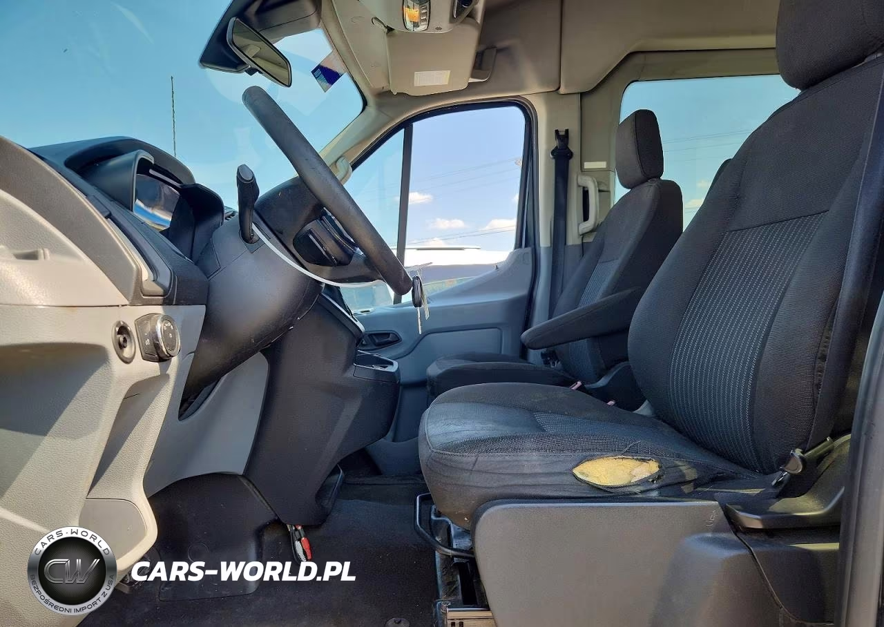 2017 Ford Transit T-350 VIN:1FBAX2CG8HKA67292 - 7