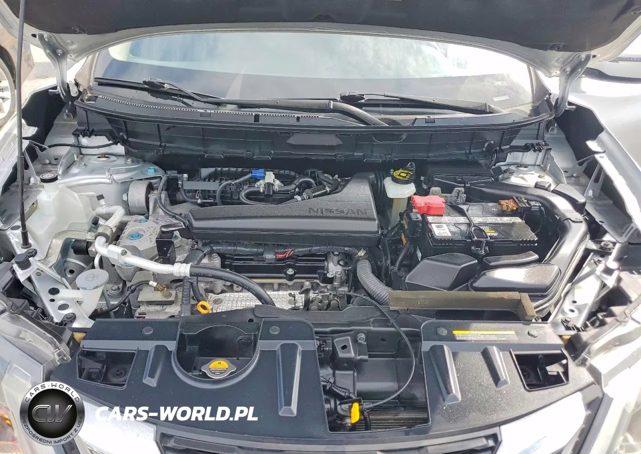 2020 Nissan Rogue Sv VIN:JN8AT2MT2LW016184 - 11