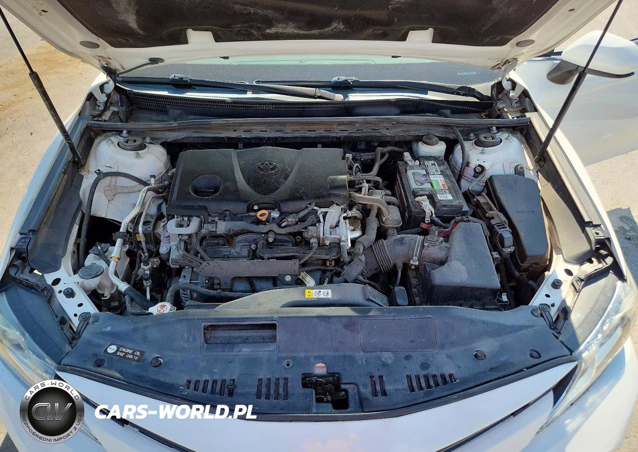 2019 Toyota Camry Le VIN:4T1B11HK8KU227199 - 11