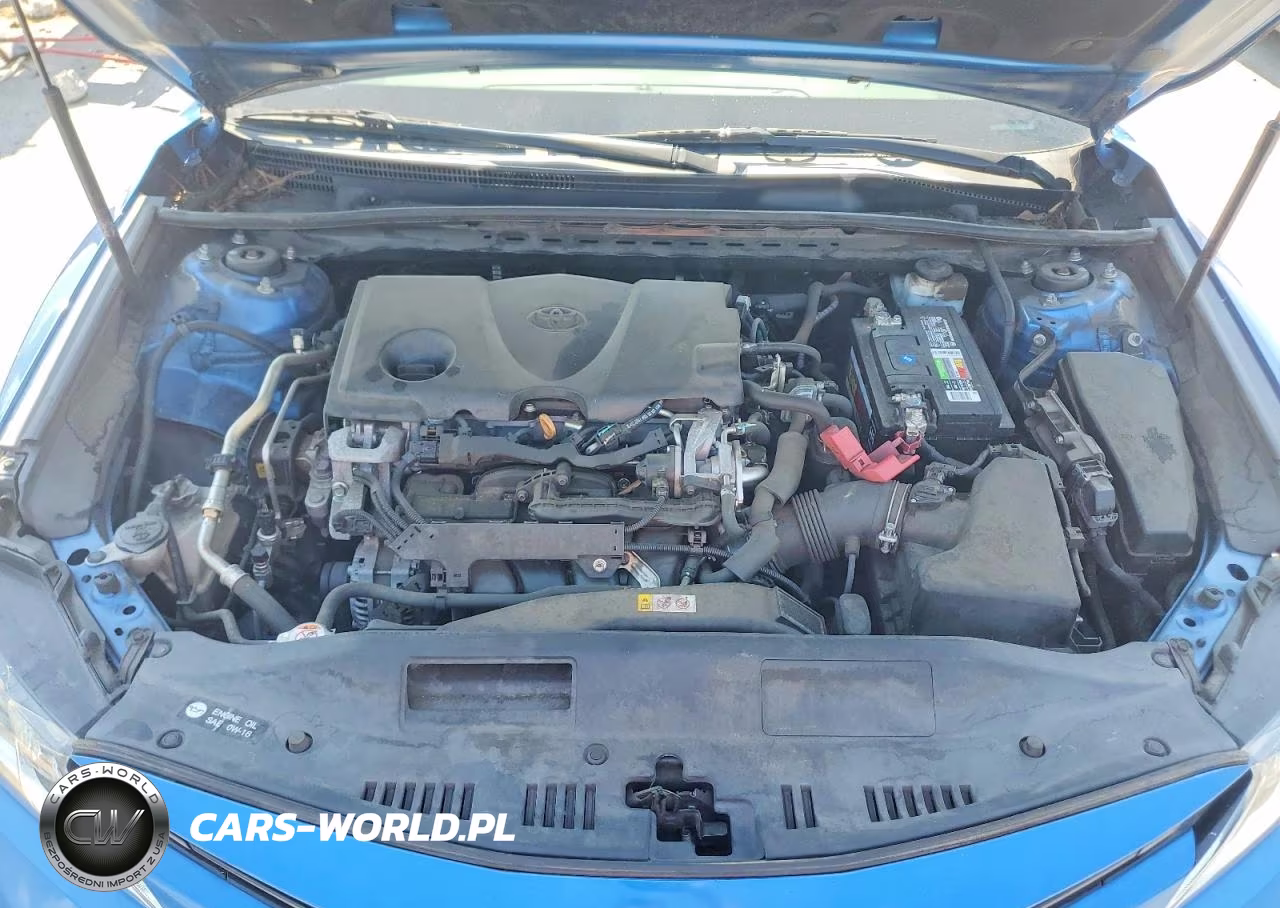 2019 Toyota Camry Le VIN:4T1B11HK2KU179893 - 11