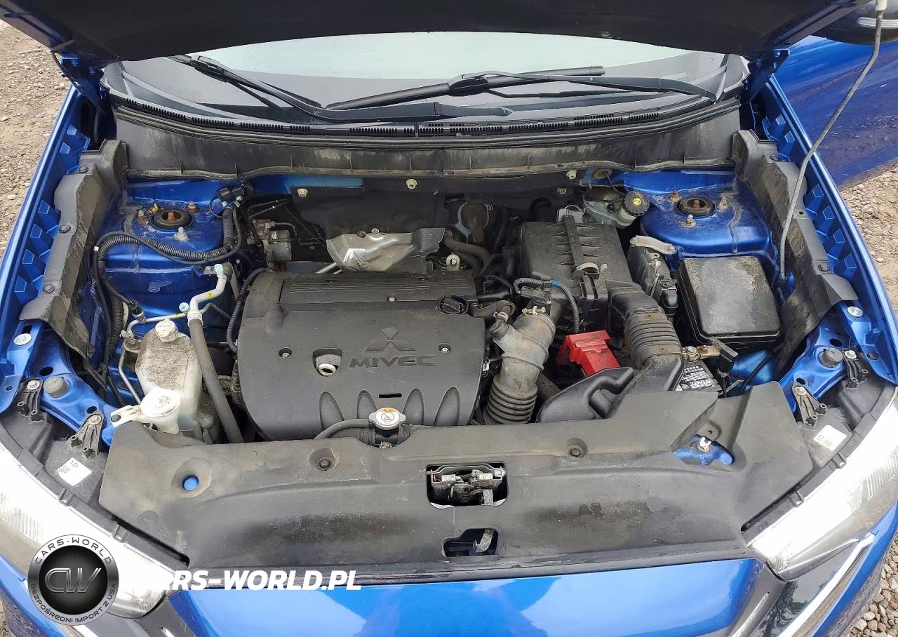 2019 Mitsubishi Outlander Sport Es VIN:JA4AR3AU8KU016501 - 12