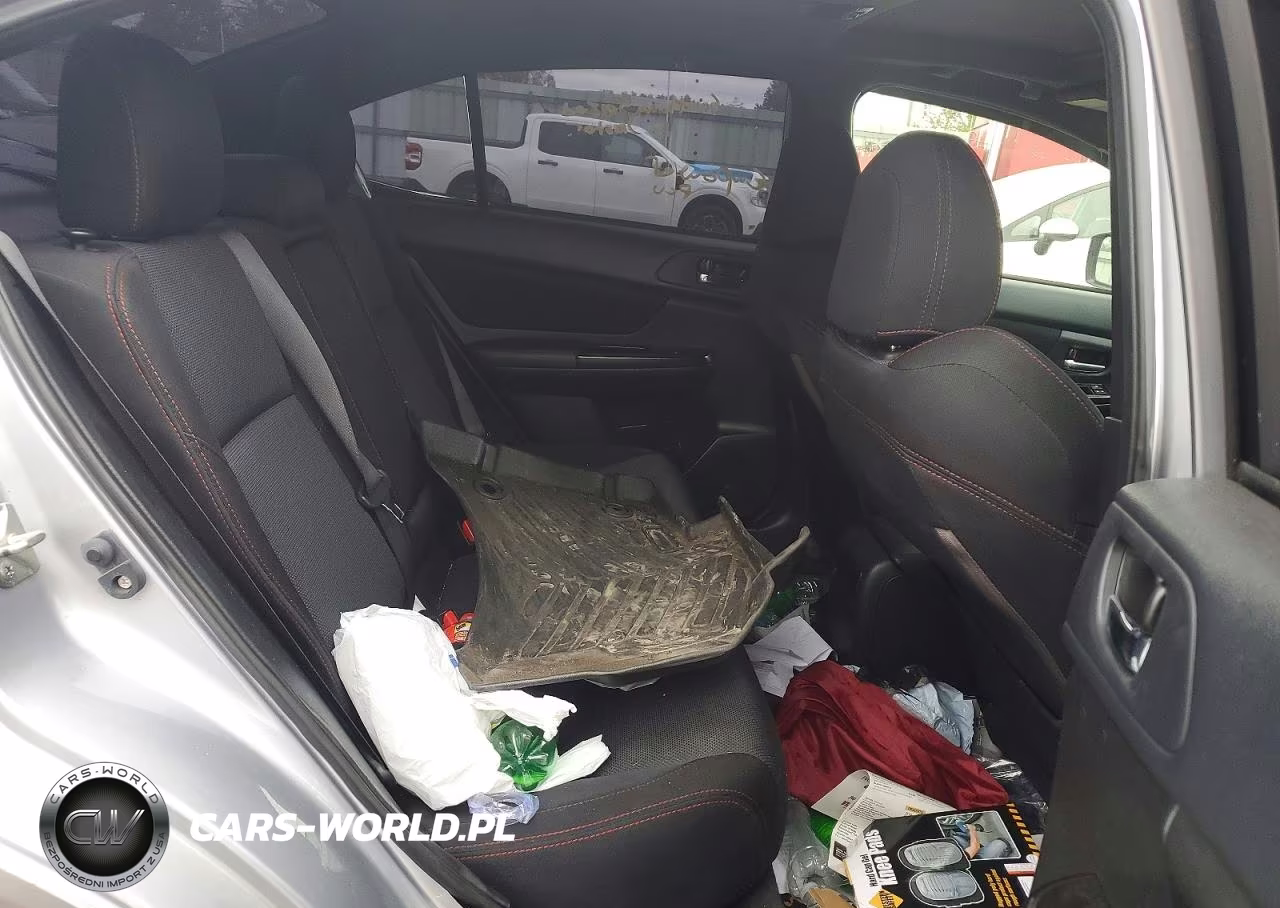 2019 Subaru Wrx Premium VIN:JF1VA1C6XK9809938 - 10