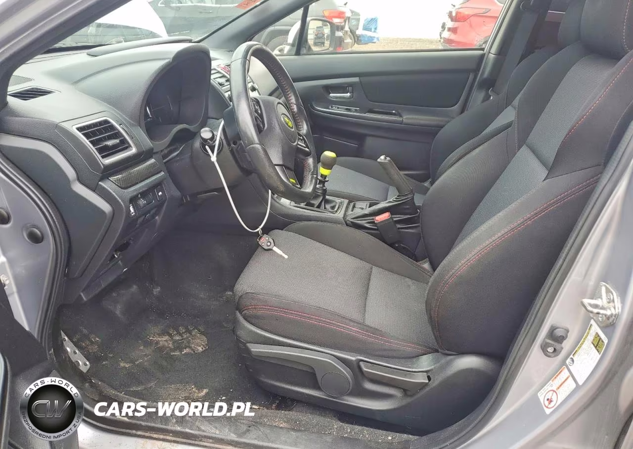 2019 Subaru Wrx Premium VIN:JF1VA1C6XK9809938 - 7