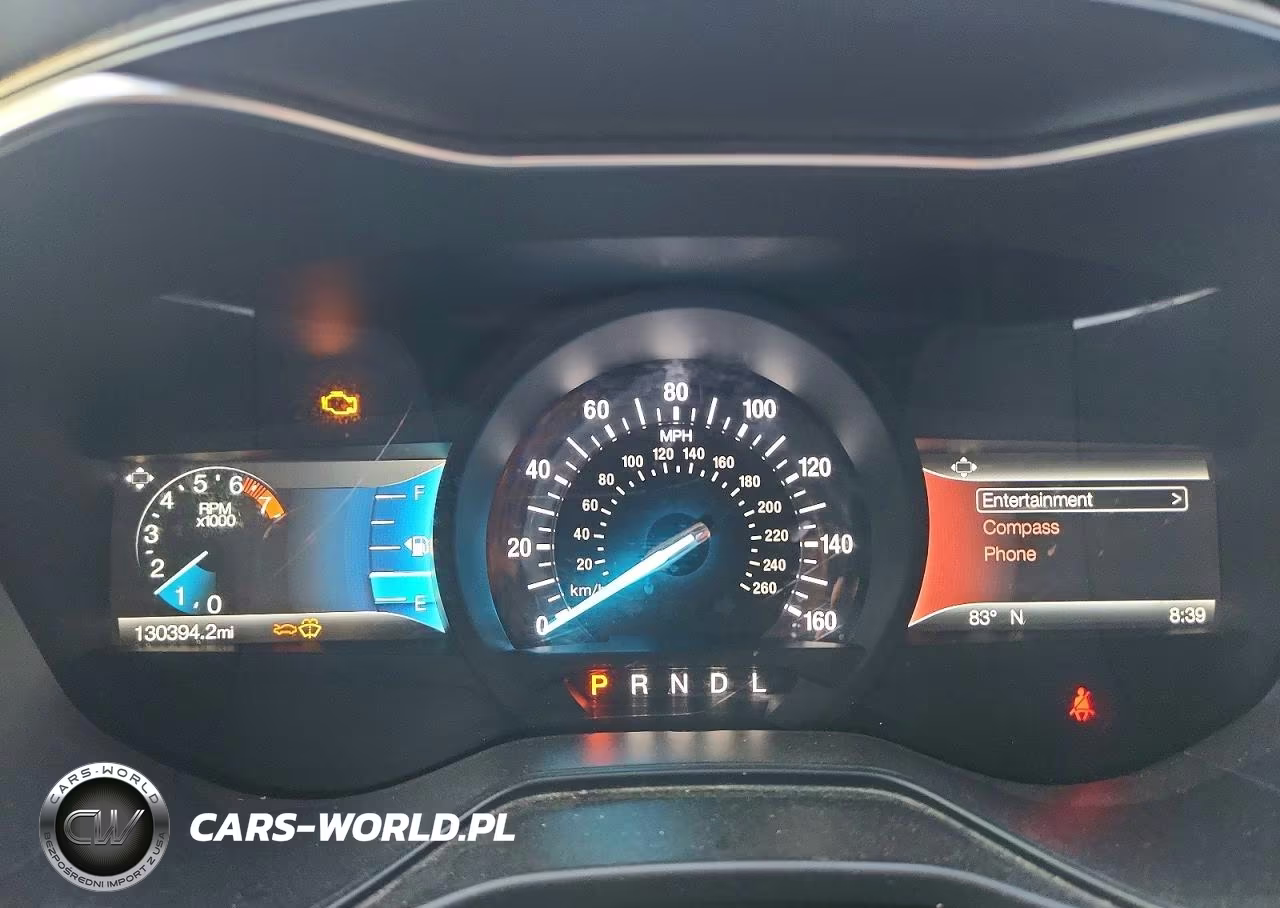 2020 Ford Fusion Se VIN:3FA6P0HD4LR147543 - 9