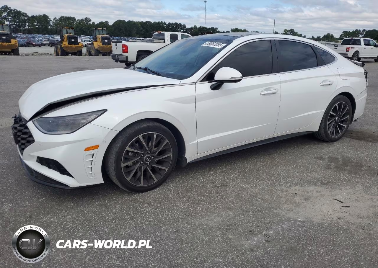 2021 Hyundai Sonata Limited