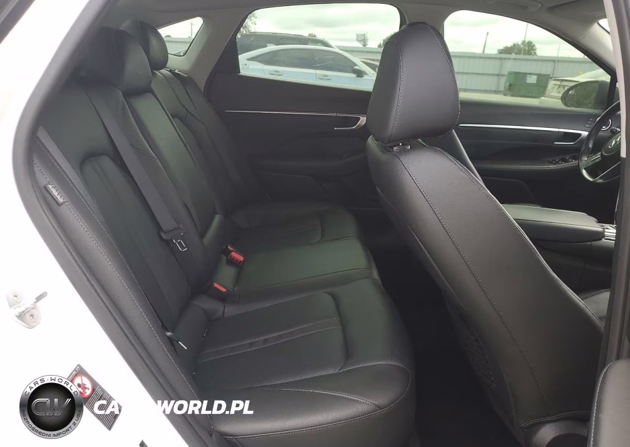 2021 Hyundai Sonata Limited VIN:5NPEH4J29MH102038 - 10