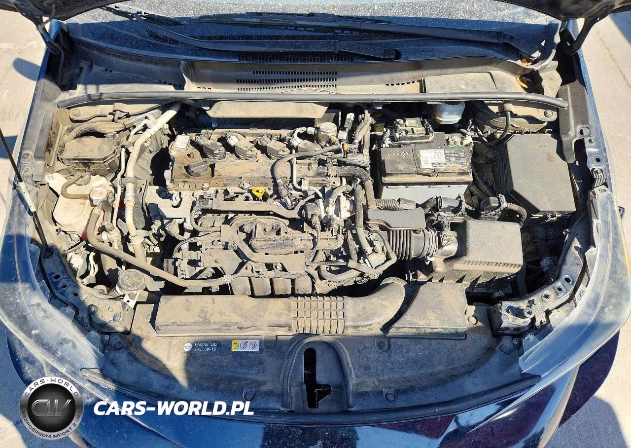 2020 Toyota Corolla Hatchback Se VIN:JTND4RBE1L3092902 - 11