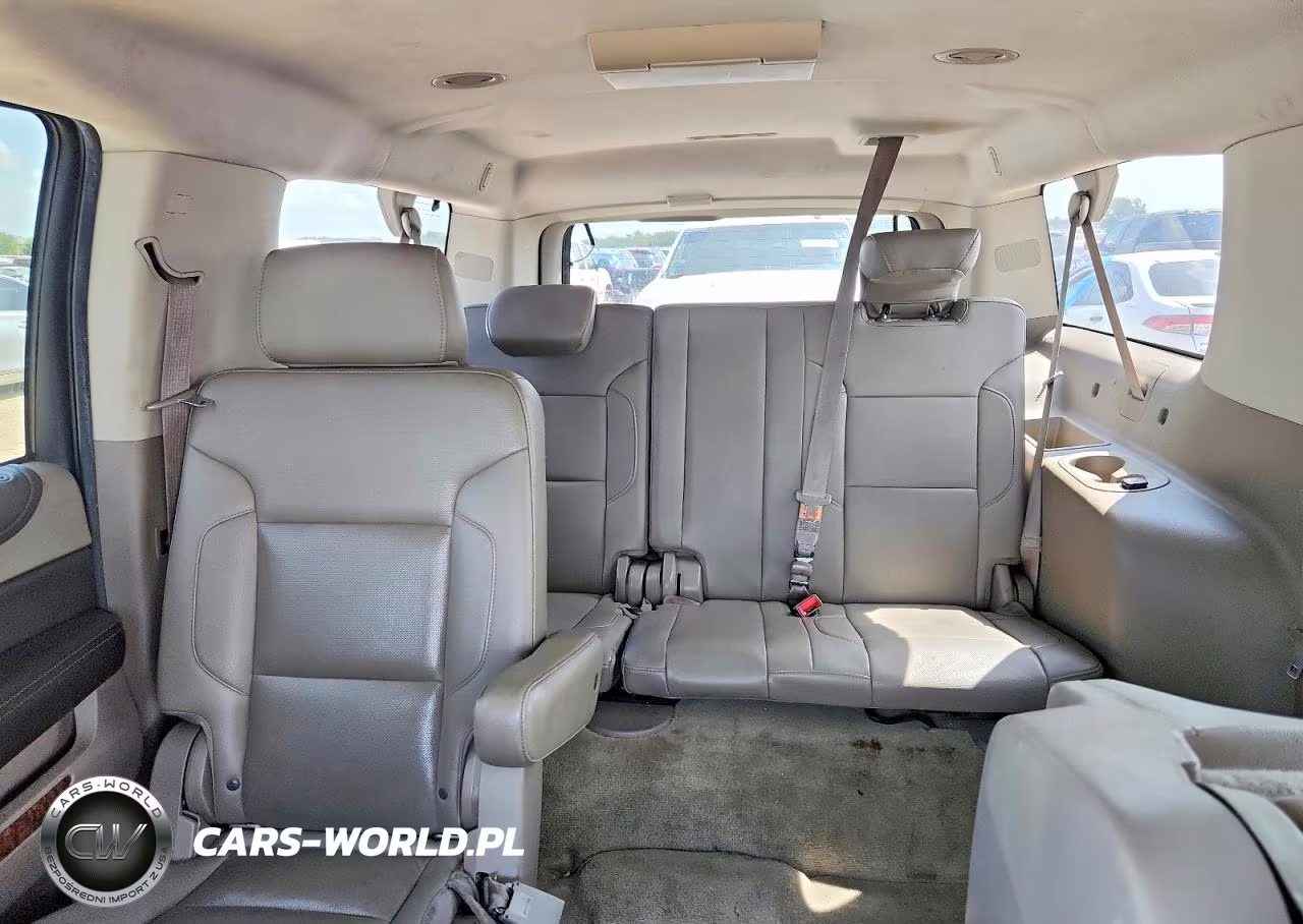 2016 Chevrolet Suburban C1500 Ltz VIN:1GNSCJKC9GR170898 - 10