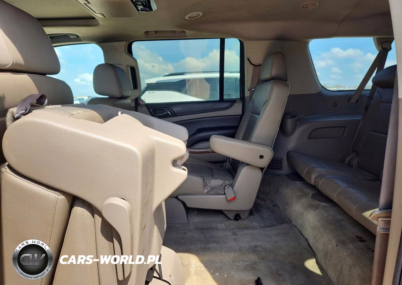2016 Chevrolet Suburban C1500 Ltz VIN:1GNSCJKC9GR170898 - 11