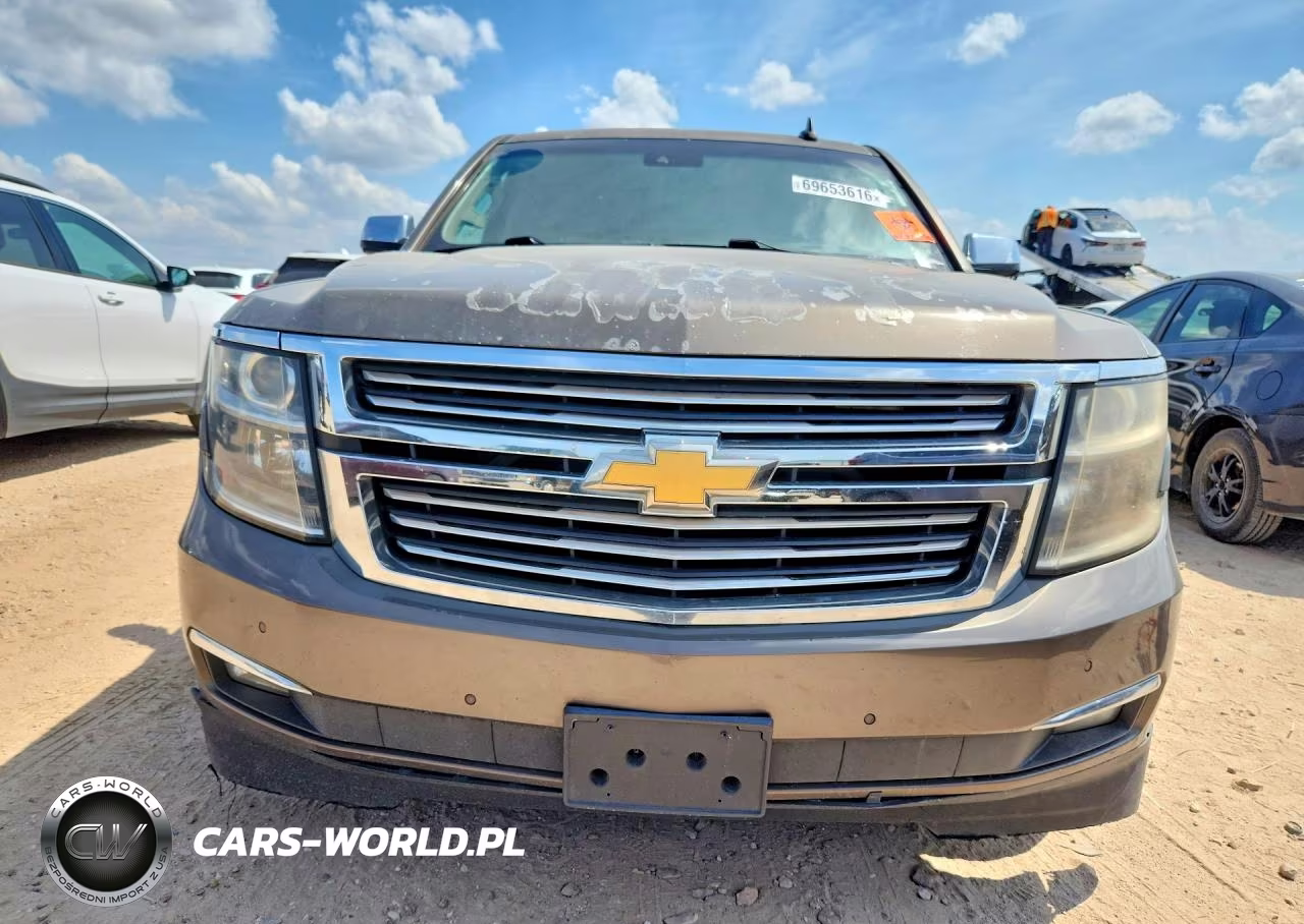 2016 Chevrolet Suburban C1500 Ltz VIN:1GNSCJKC9GR170898 - 5