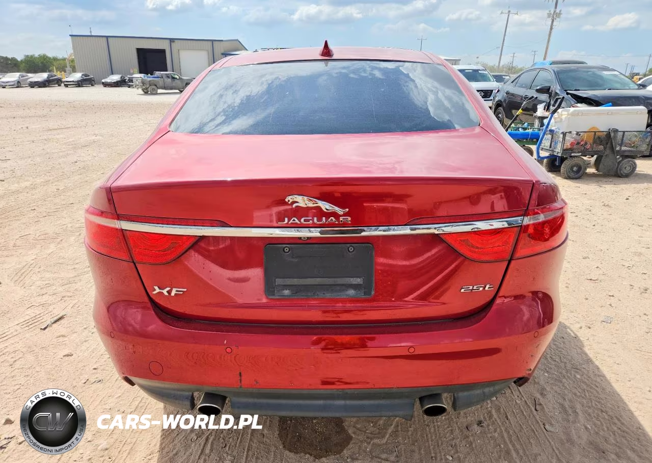 2020 Jaguar Xf Premium VIN:SAJBD4FX6LCY84832 - 6